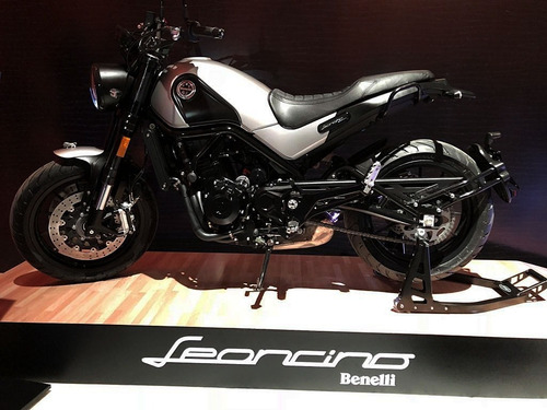 Imagen 6 de 15 de Benelli Leoncino 500 Cc Scrambler - 12 Cuotas Fijas - Bbva