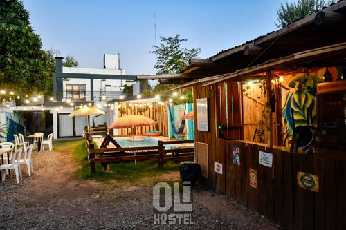 Imagen 3 de 29 de Fondo De Comercio - Hostel En Venta - San Rafael