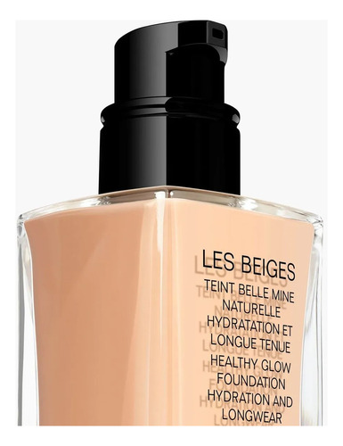 Chanel Les Beiges Base Fluida Tono B10