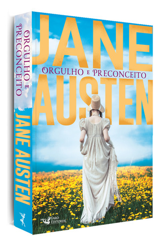 Orgulho E Preconceito - Edição Especial, De Jane Austen. Editora Faro Editorial, Capa Mole Em Português
