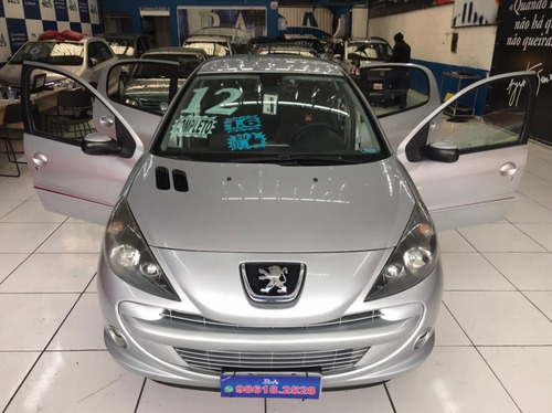 Imagem 12 de 13 de Peugeot 207 Quiksilver 1.6 T.flex Completo
