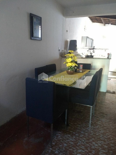 Imagem 1 de 15 de Casa A Venda No Monte Castelo Em Fortaleza/ce - 413