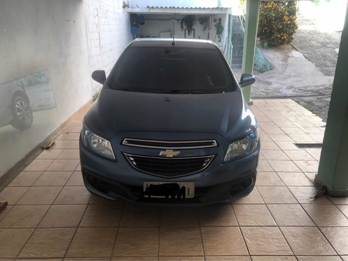 Imagem 4 de 8 de Chevrolet Onix 2015 1.4 Lt Aut. 5p