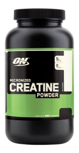 Suplemento Creatina Creapure Powder (300g) Optimum Nutrition