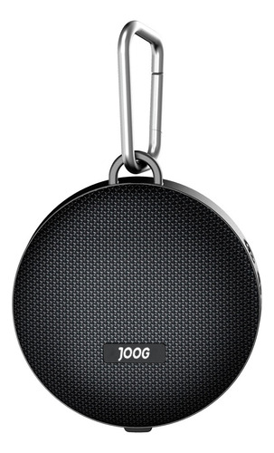 Caixa De Som Bluetooth Joog Mini Boom Bike Mbb1 8w Ipx7 Preto