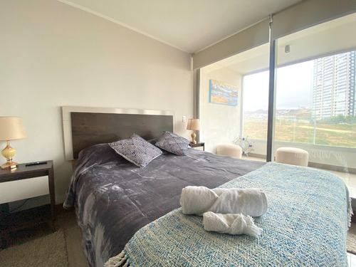 Venta Depto 1d-1b/ En Los Arenales, Concón