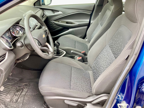 Chevrolet Onix 1.0t Lt Mt