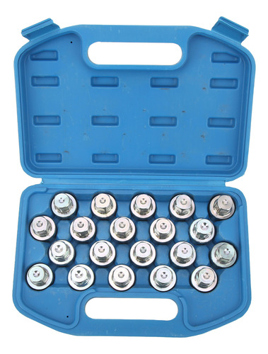 Conjunto De Soquetes Wheel Lock Lug Nut De Alta Resistência