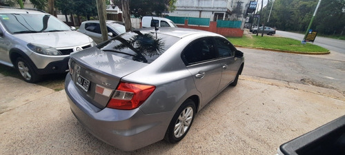 Honda Civic 1.8 Lxs Mt 140cv 2013