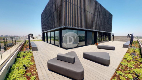 Imagen 2 de 15 de Espectacular Vista Al Norte · 2 Ambientes C/toilette - Impecables Amenities
