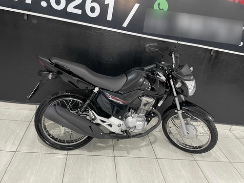 Imagem 5 de 15 de Honda Cg Start 160c