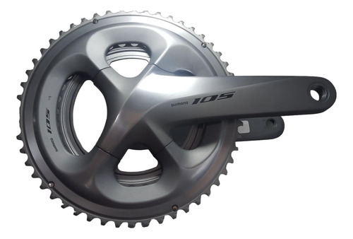 Plato Palanca De Ruta Shimano 105 R7000 52-36 172.5mm