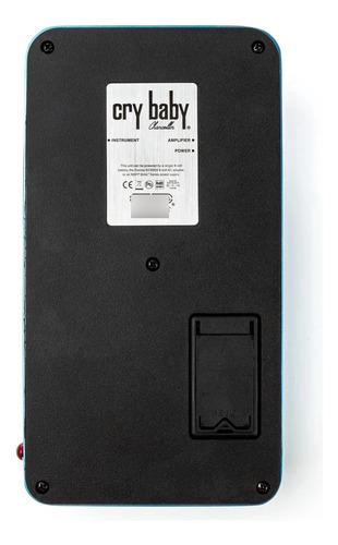 Pedal De Efectos Jim Dunlop Jct95 Wah Baby