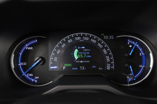 Toyota Rav4 Hibrid 2.5 Hv Limited Awd At