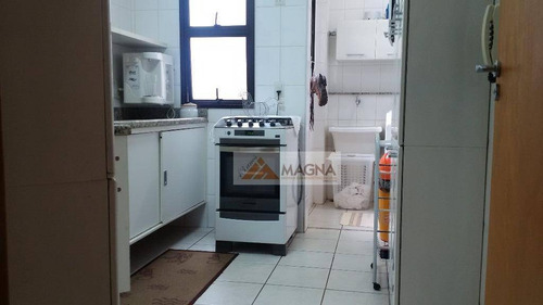 Imagem 7 de 8 de Apartamento À Venda, 100 M² Por R$ 235.000,00 - Residencial Flórida - Ribeirão Preto/sp - Ap2174