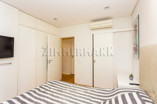 Imagem 11 de 15 de Apartamento - Higienopolis - Ref: 105973 - V-105973