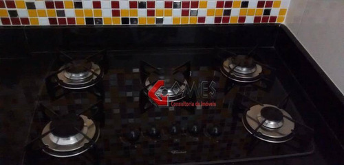 Apartamento À Venda, 69 M² Por R$ 372.000,00 - Baeta Neves - São Bernardo Do Campo/sp - Ap2778