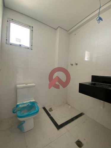 Imagem 17 de 30 de Cobertura Com 3 Dormitórios À Venda, 269 M² Por R$ 2.800.000,00 - Canto Do Forte - Praia Grande/sp - Co0060