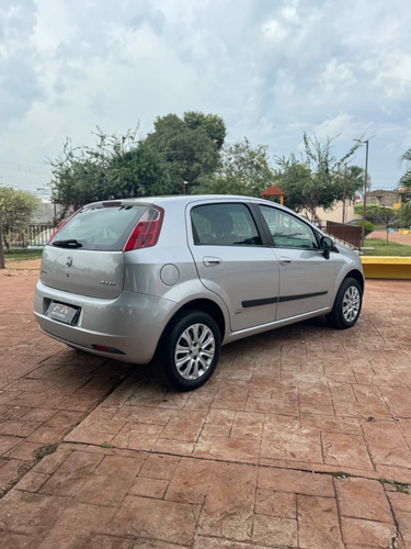 Fiat Punto 1.4 ELX 8V FLEX 4P MANUAL