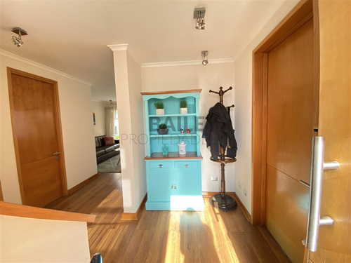Casa En Arriendo Condominio De 4 Dorm. En Concón