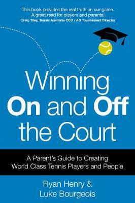 Libro Winning On And Off The Court : A Parent's Guide To ...