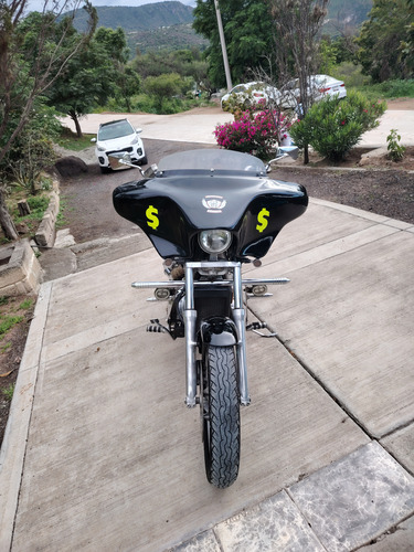 Honda Shadow Spirit 1100cc Con Fairing