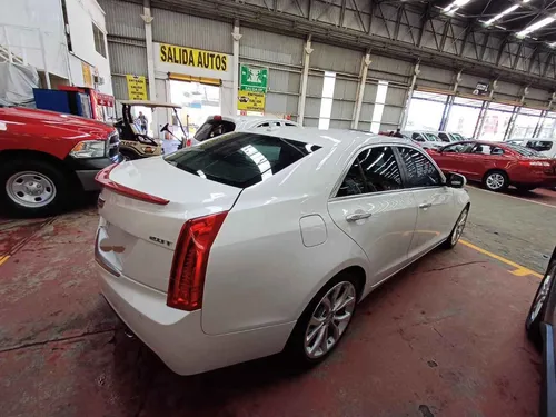 Cadillac ATS 2.0 Premium At