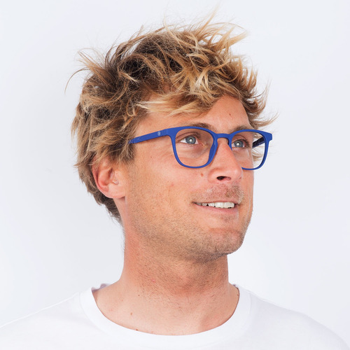 Lentes Luz Azul - Barner - Dalston - Lentes De Computadora Palace Blue
