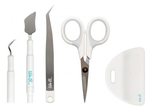 Kit Ferramentas Essenciais - Hand Tool Kit We R 05 Unidades