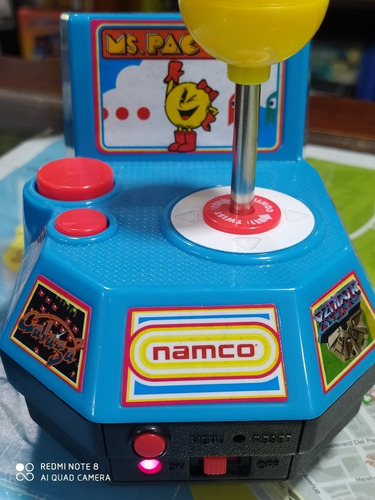 Imagen 3 de 5 de Pacman,galaga,pole Position Directo Al Tv Original