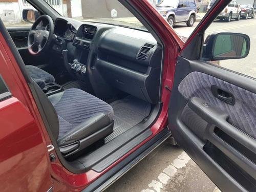 Honda Crv 2002 2.4 Lx