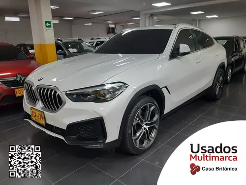 ¡oferta! Bmw X6 Xdrive 40i Automatico 4x4 Gasolina | TuCarro