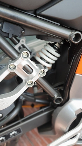 Moto Electrica Super Soco Ts 2400w Uss Cash