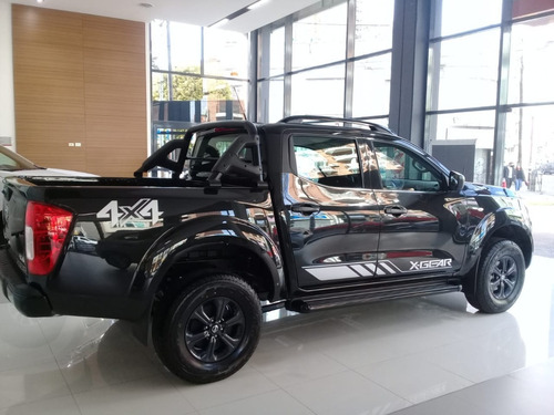 Nissan Frontier X-gear 4x4