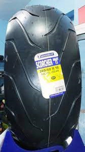 Imagen 7 de 7 de Michelin Scorcher 11 240/40/18 79v