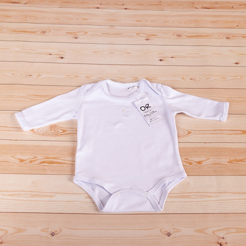 Body 100% Algodón Bebé - Regalo - Ordeco Baby Clothes