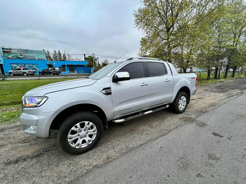 Ford Ranger 3.2 Cd Limited Tdci 200cv Manual