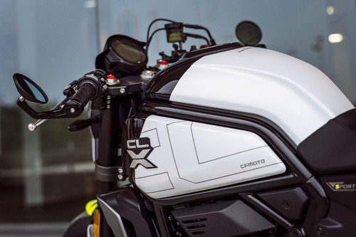 Cfmoto Clx 700 Sport - Financiacion 0% Cfmoto Pilar