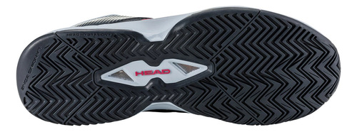 Zapatillas Mujer Tenis Padel Head Revolt Evo 2.0 Fusion