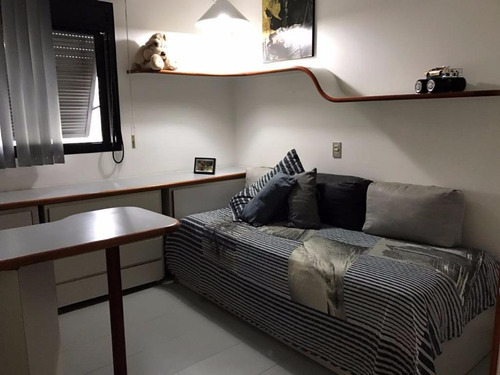 Apartamento Residencial À Venda, Tatuapé, São Paulo. - Ap5588