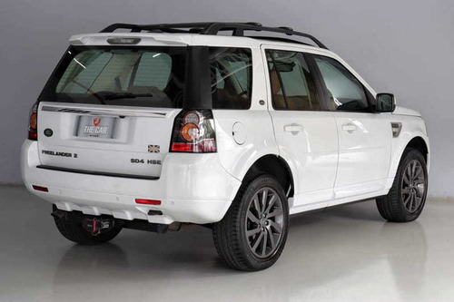 Land Rover Freelander 2 Hse 2.2 Sd4