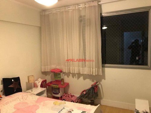 Imagem 6 de 18 de Apartamento Com 3 Dormitórios, 1 Vaga À Venda, 103 M² Por R$ 960.000 - Vila Mariana - São Paulo/sp - Ap10585