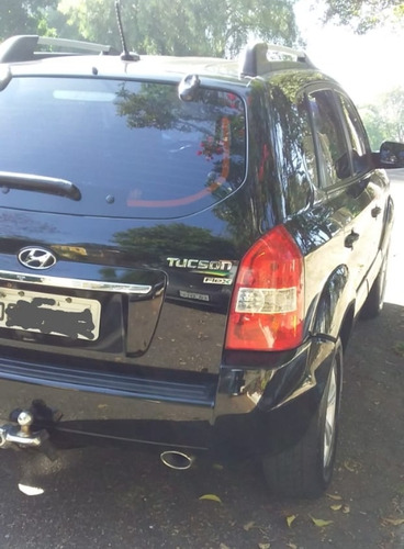 Hyundai Tucson 2014 2.0 Gls 4x2 Flex Aut. 5p