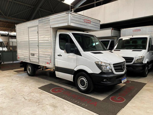 Mercedes-Benz Sprinter Chassi Sprinter 313-cdi 2.2 Tb Chassi