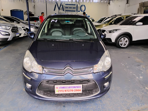 Citroën C3 1.5 Tendance Flex 5p
