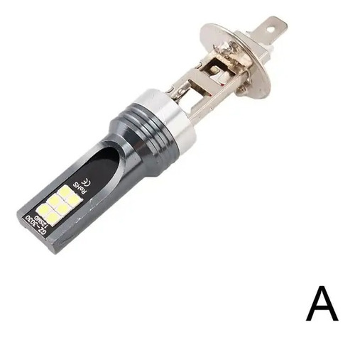 Ampolleta Led Luz Blanca  H1/h3/h4/h7