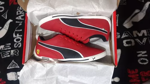 Tenis Fila Ferrari Ducati MercadoLibre 📦