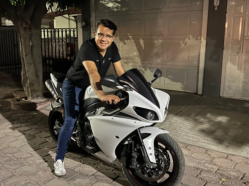 R1 Escape Fibra De Carbono, Modos De Manejo!