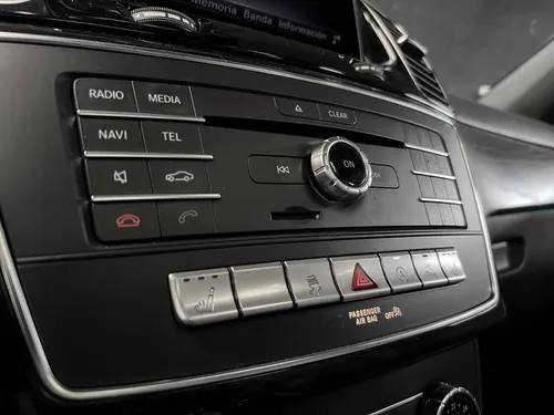 Mercedes-Benz Clase GLE 3.0 Coupe 43 Amg At