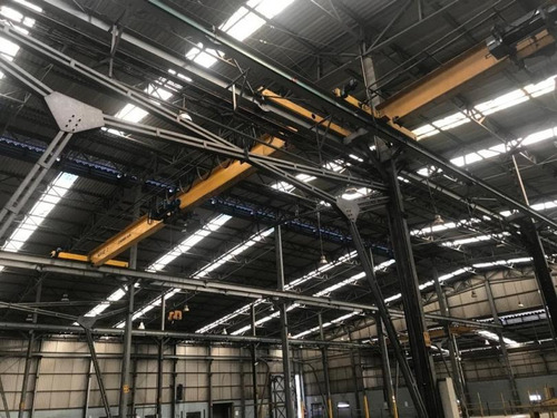 Alquiler Impecable Galpón Zona Peñarol